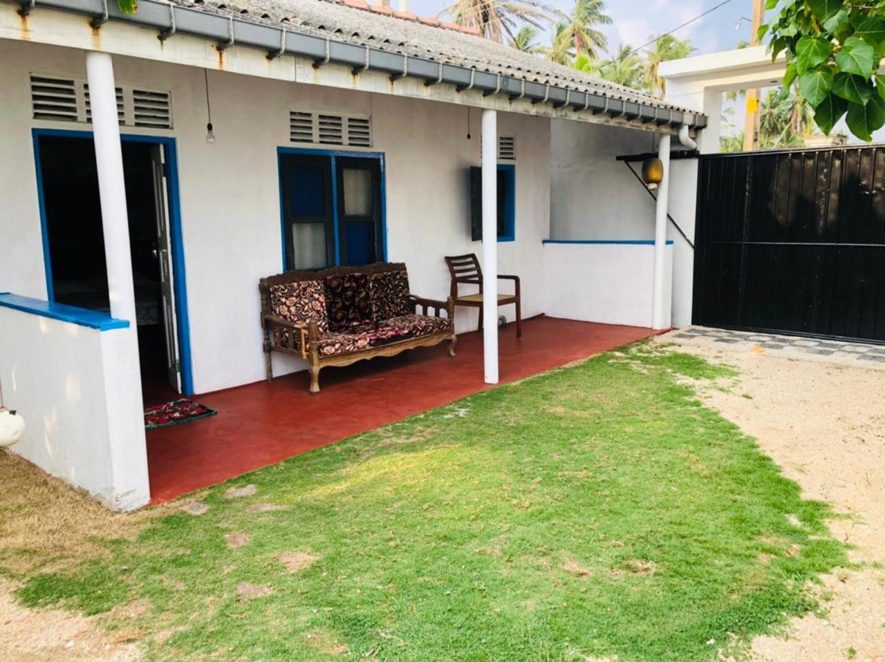 Sunset Beach Cabana Ambalangoda (Galle) Exterior foto