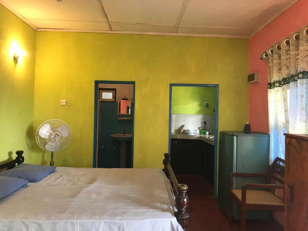 Sunset Beach Cabana Ambalangoda (Galle) Exterior foto