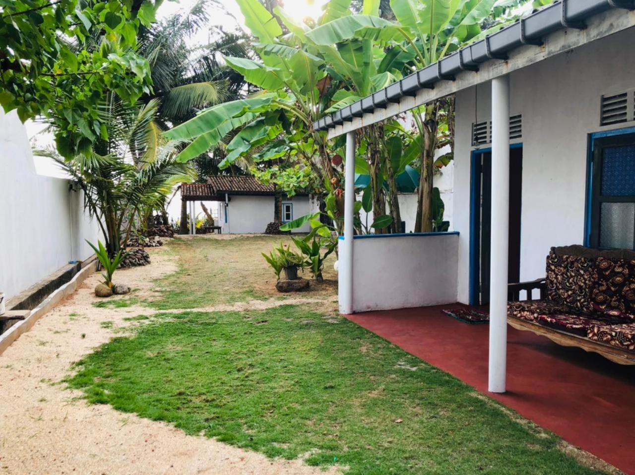 Sunset Beach Cabana Ambalangoda (Galle) Exterior foto