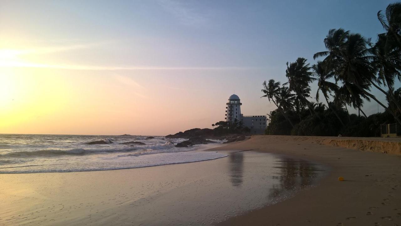 Sunset Beach Cabana Ambalangoda (Galle) Exterior foto