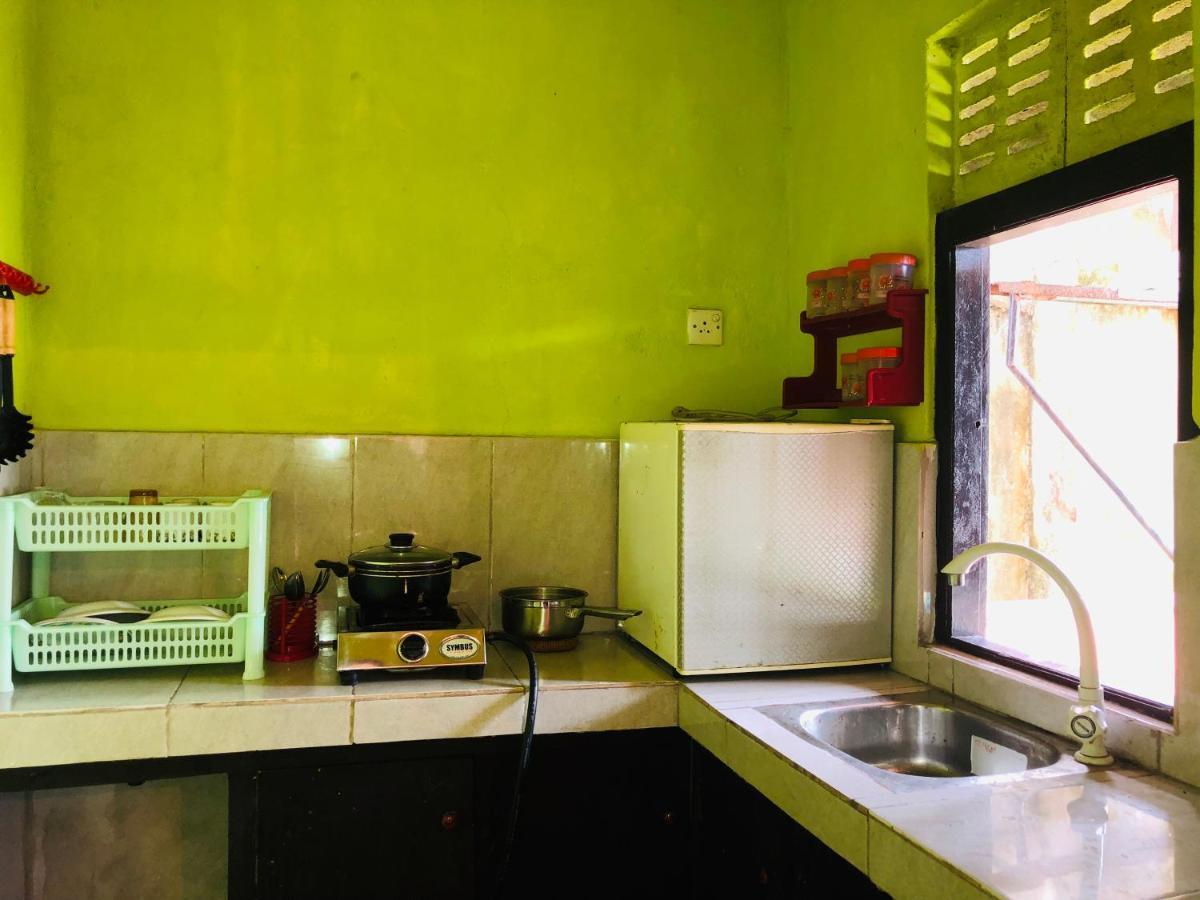 Sunset Beach Cabana Ambalangoda (Galle) Exterior foto